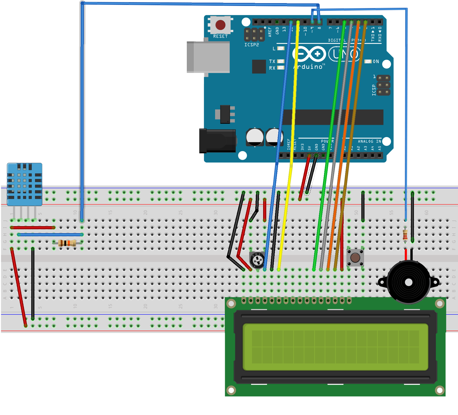 The Temperamental Alarm – IAAC BLOG