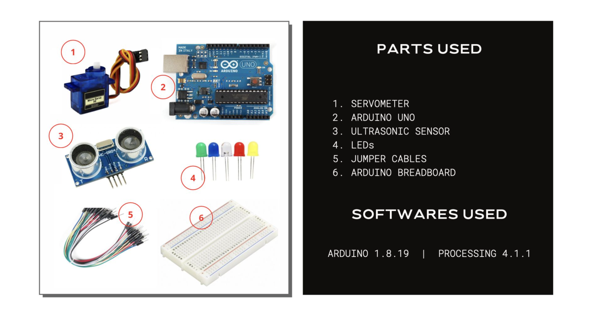 Radar System Using Ultrasonic Sensor Iaac Blog