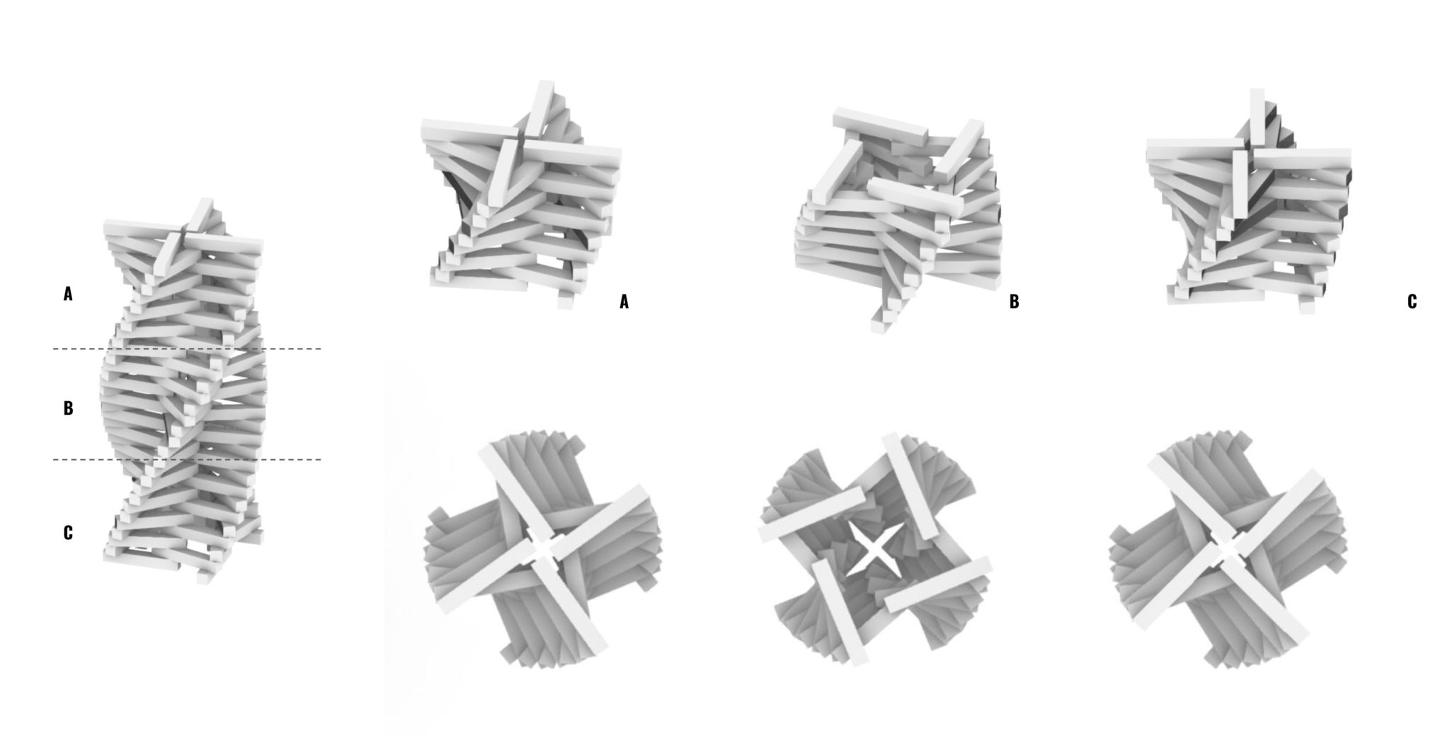 Tower twist iaac blog