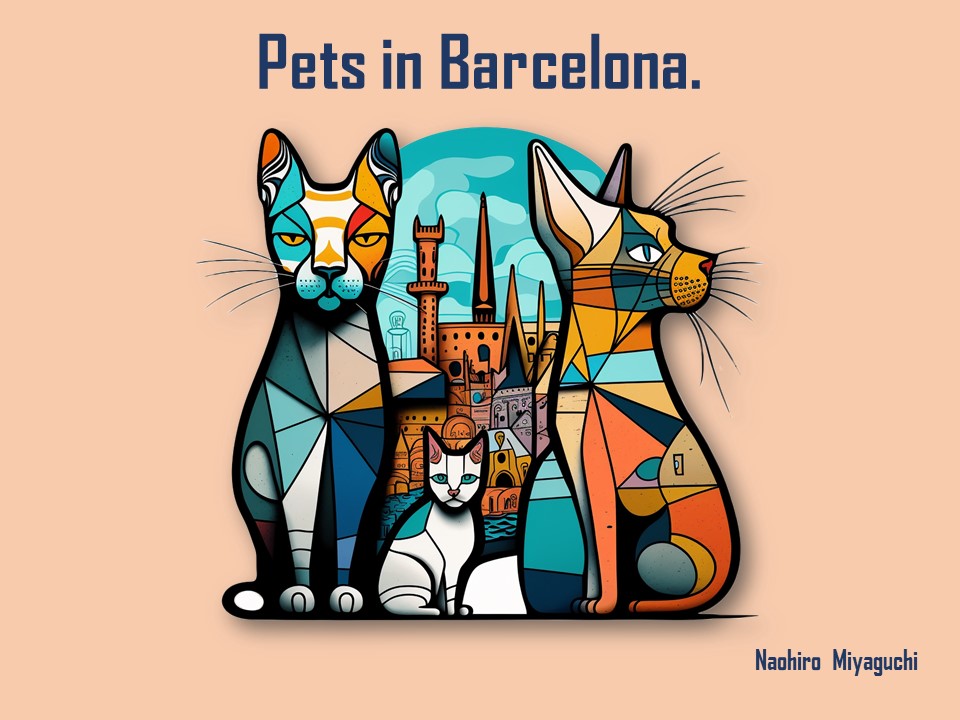 Pets in Barcelona