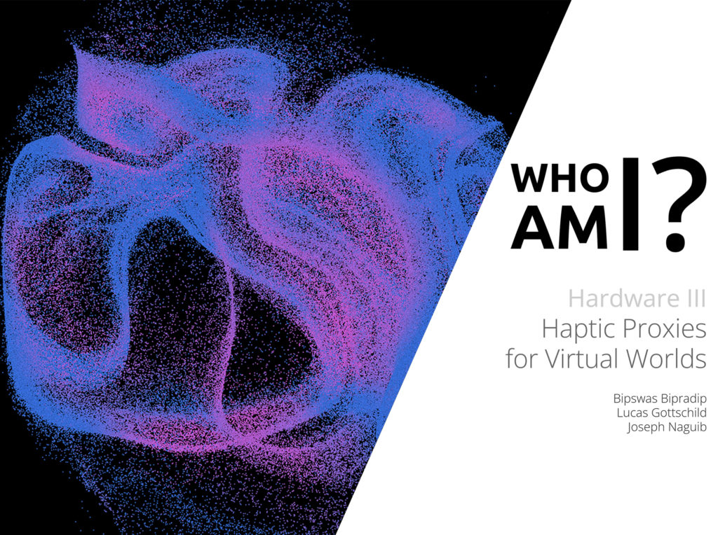 Who am I ? - IAAC BLOG