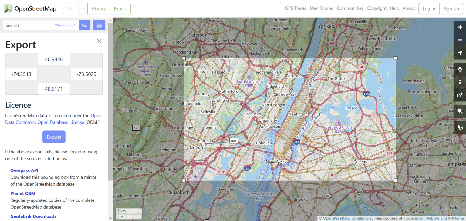 Worldwide cityscapes spatial analysis using OpenStreetMap Data – IAAC BLOG