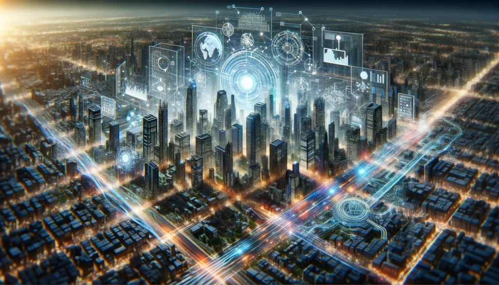 BIM as a part of smart data management in urban scale – IAAC BLOG