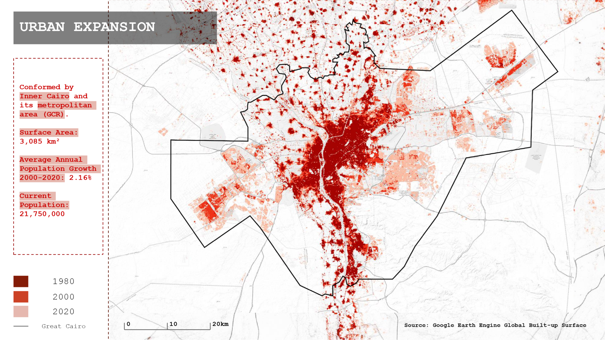Future Cities: Cairo - IAAC BLOG