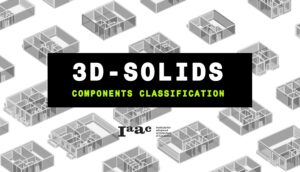 3d Component Classification tool