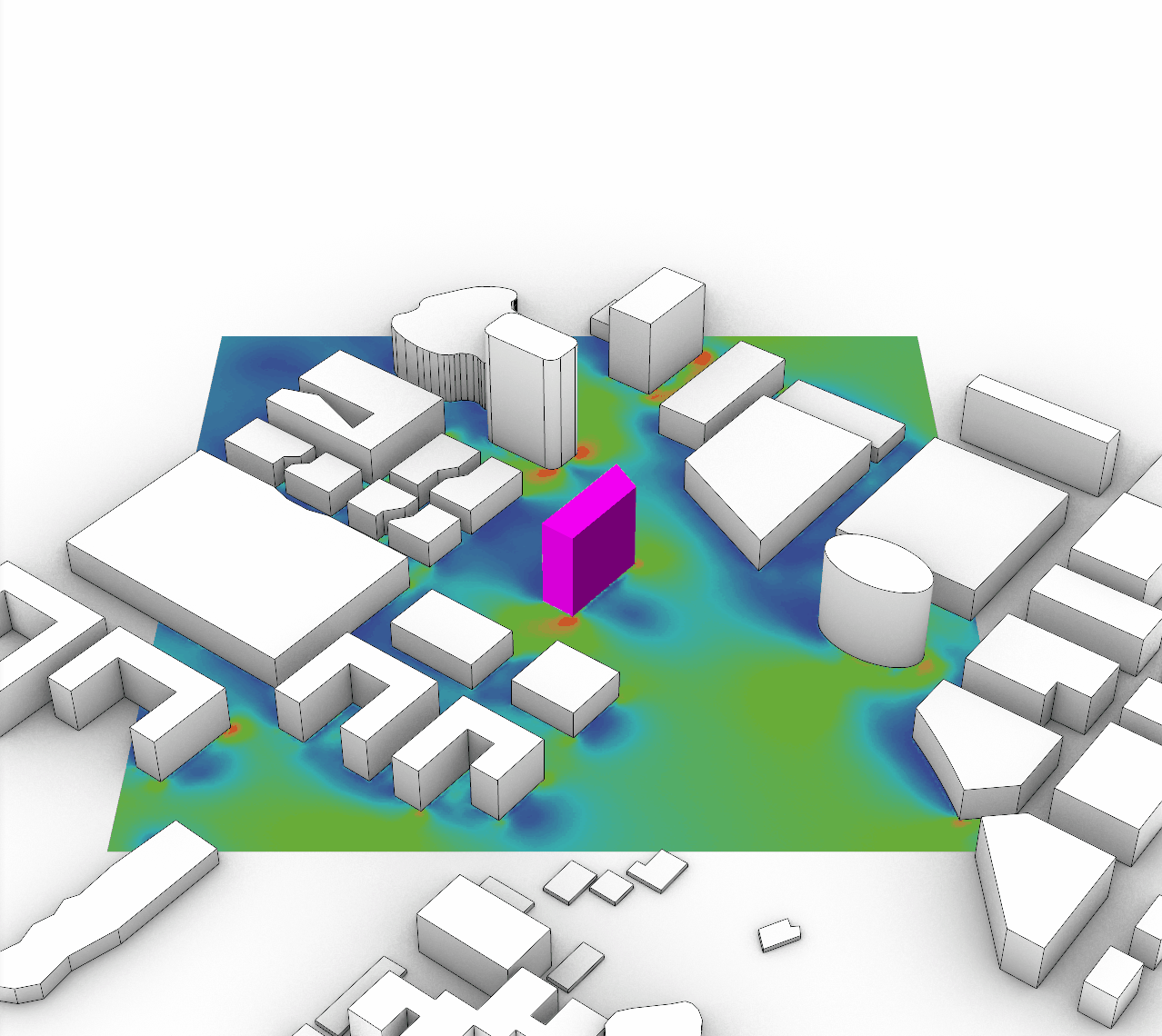 Infrared Optimization