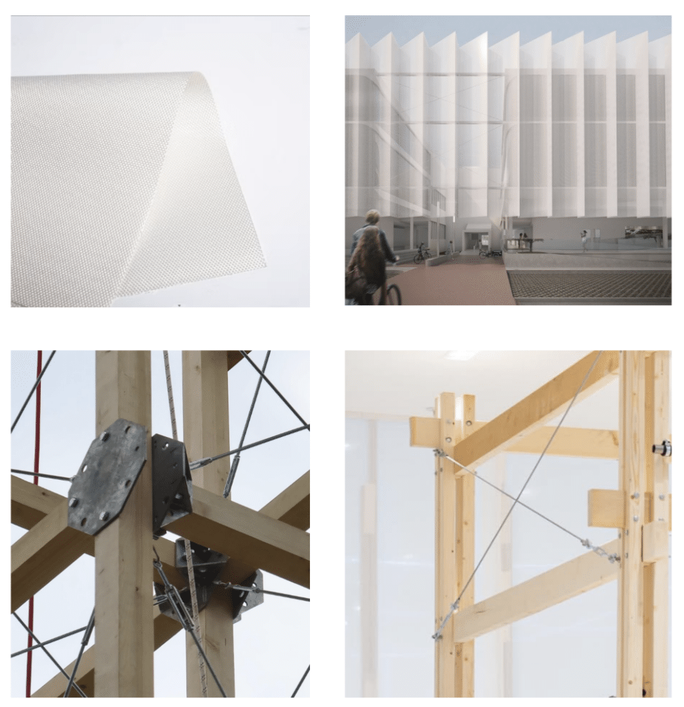 Resilient Envelopes: The Adaptive Skin of N.E.S.T. Research Center ...