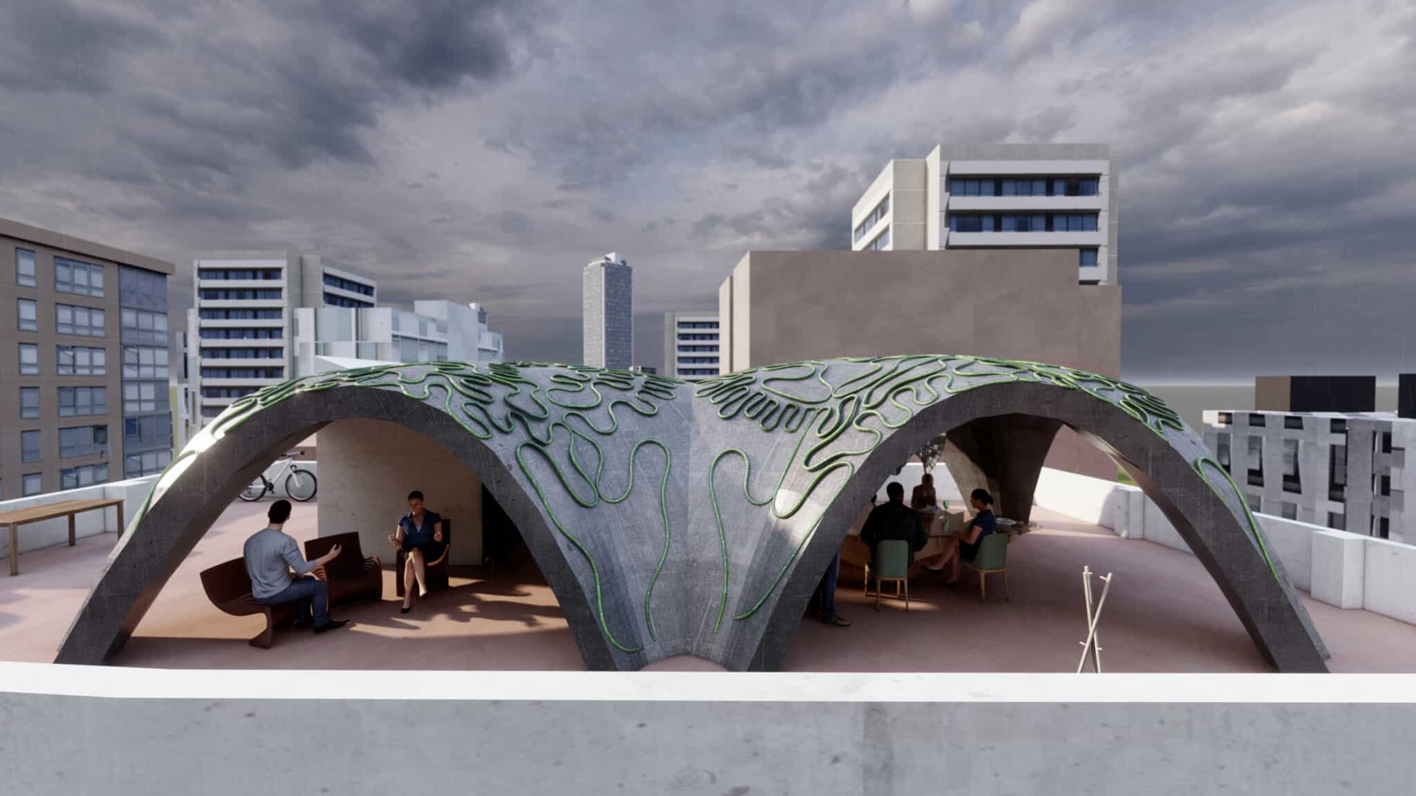 Root Roof IAAC BLOG