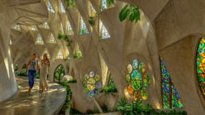 Flora Sagrada: Garden of Sacred Geometry