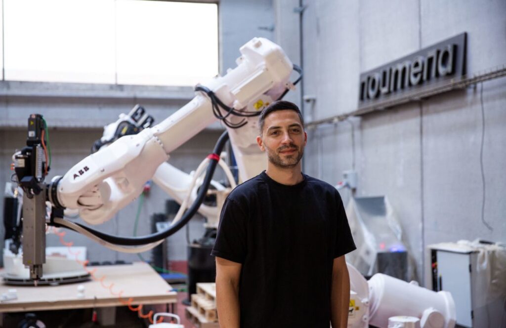 Aldo Sollazzo portrait – photo courtesy of Habilis.cat