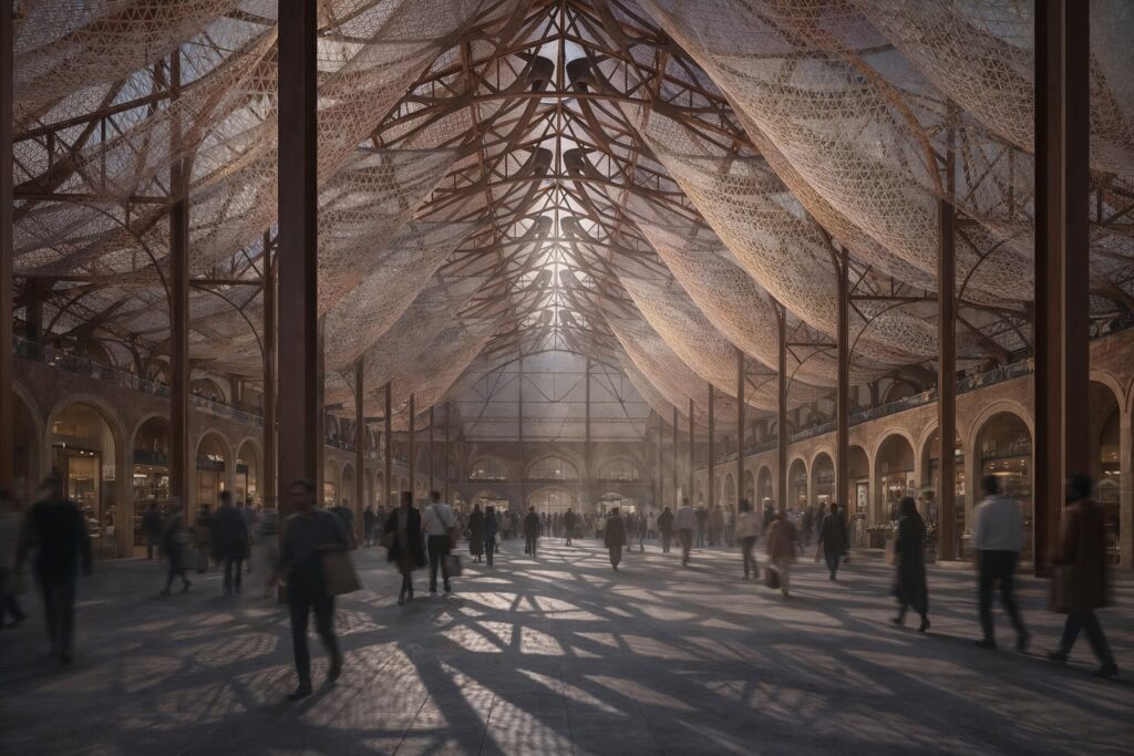 Twinmotion + Nano Banana