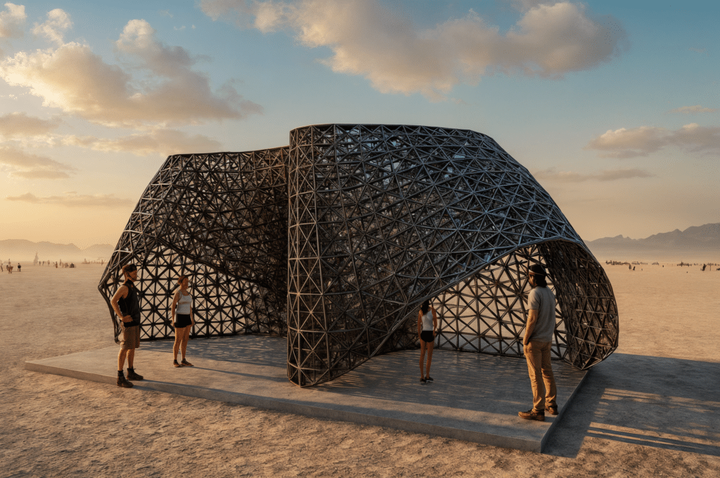 Lattice Structure