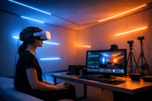 Adaptive Atmosphere Lab