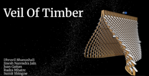 Veil of timber title