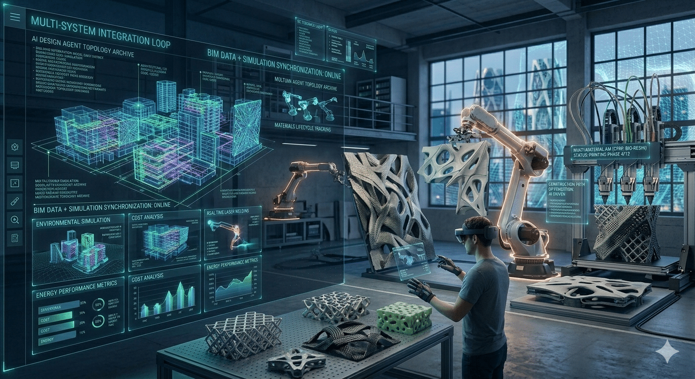 BIM and the rise of automated design fabrication