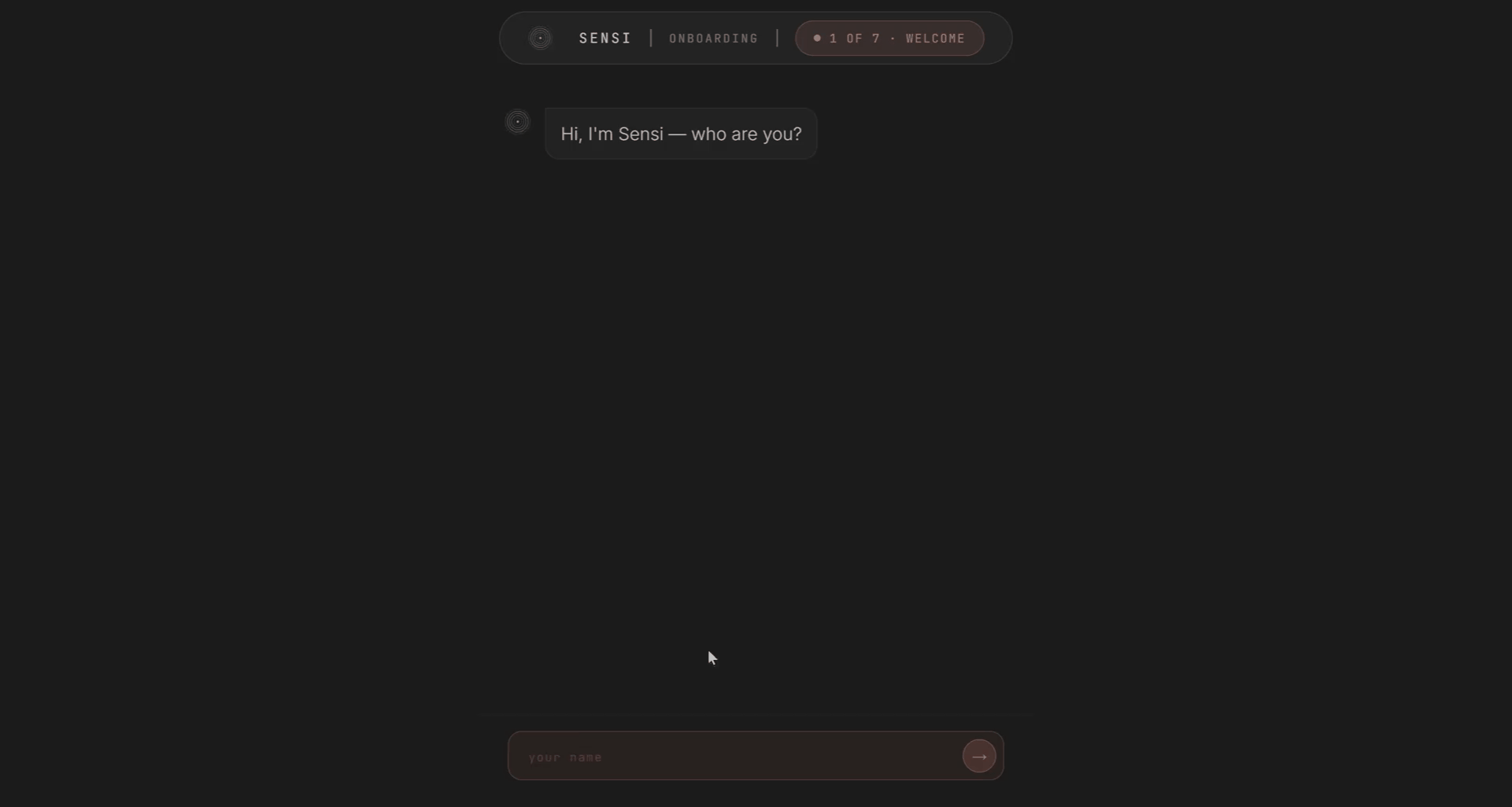 Demo 1 — the moodboard selection interface, the persona petal rose with average comparison